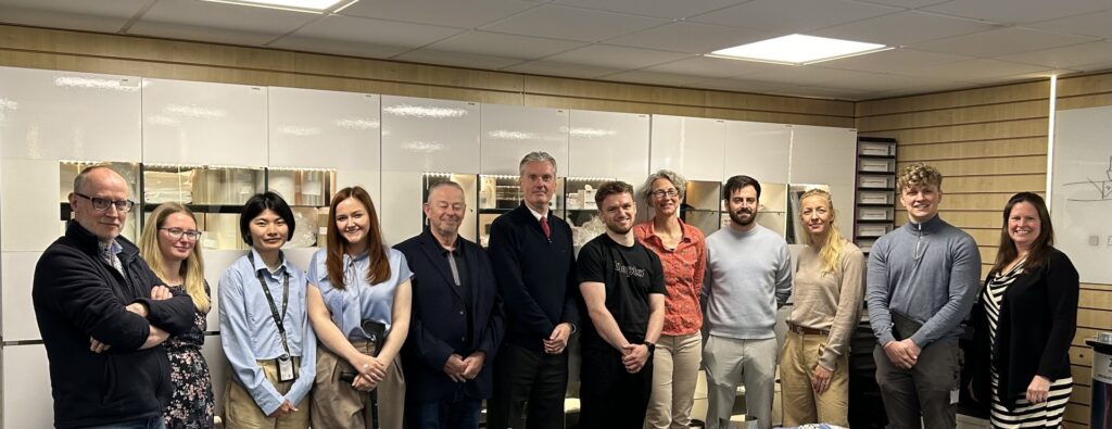 Zenith Was Delighted to Co-Host an Adhesives Seminar