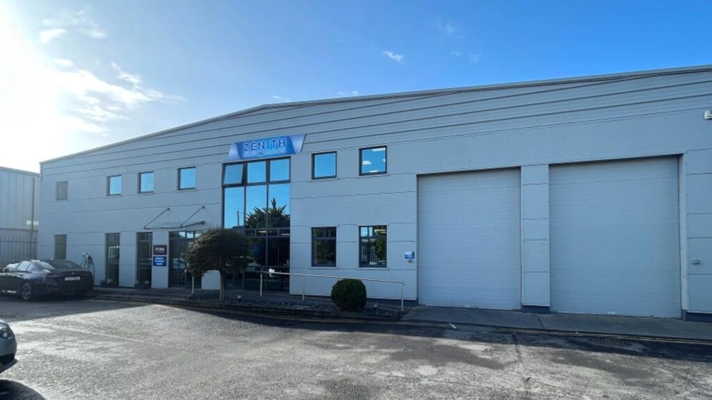 Zenith has been acquired by Innovize and Excel Scientific